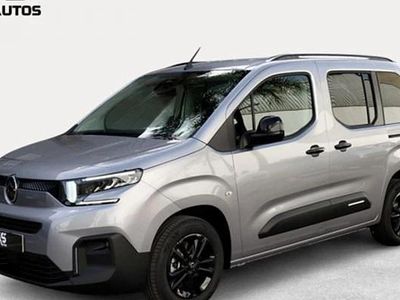 Gris Nuevo 2025 Citroën Berlingo Monovolumen | 26.499 € (Un poco caro)