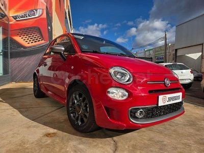 Usado Fiat 500 Red 70 CV (51 kW) 2021 Rojo Berlina