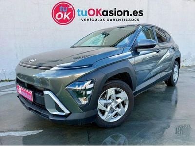 Usado Hyundai Kona 139 CV (102 kW) 2025 Verde SUV