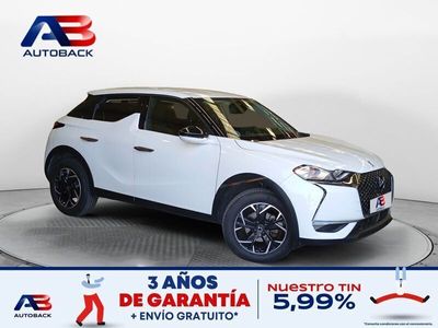 DS Automobiles DS3 Crossback