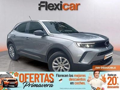 Usado Opel Mokka Edition 101 CV (74 kW) 2021 Gris SUV