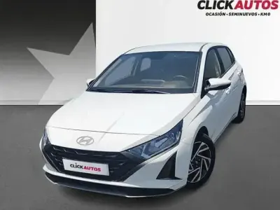 Usado Hyundai i20