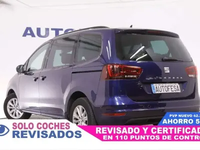 Usado Seat Alhambra