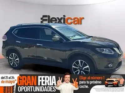 Occasion Nissan X-Trail N-Connecta 130 PK (95 kW) 2016 Bruin SUV
