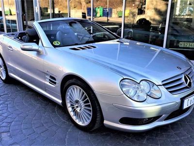 usado Mercedes SL55 AMG AMG Aut.