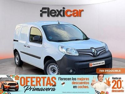 Usado Renault Kangoo Edition One 95 CV (69 kW) 2021 Blanco Familiar