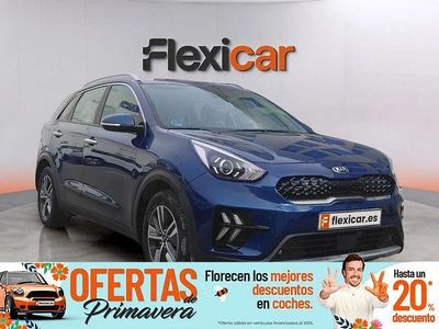 Usado Kia Niro 141 CV (103 kW) 2021 Azul SUV