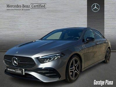Usado Mercedes A180 136 HP (100 kW) 2026 Cinzento