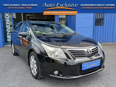 Usado Toyota Avensis