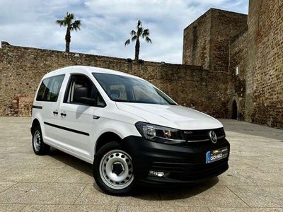 usado VW Caddy 2.0TDI Life 122