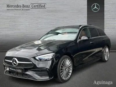 Usado Mercedes C300e