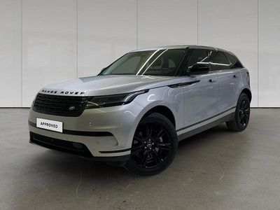Hakuba silver Usado 2024 Land Rover Range Rover Velar S SUV | 54.900 €