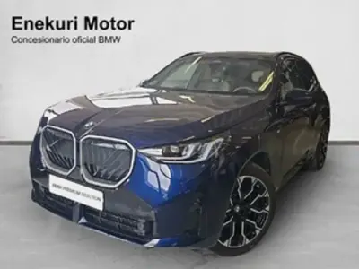 Usado BMW X3 Comfort Edition 197 CV (144 kW) 2025 Azul SUV