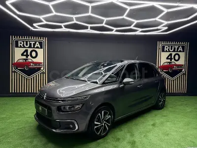 Usado Citroën C4 Picasso