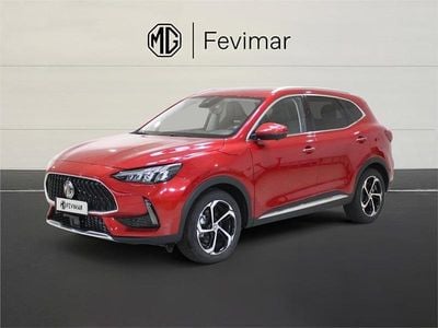 Nuevo MG HS Luxury 162 CV (119 kW) 2025 Rojo SUV