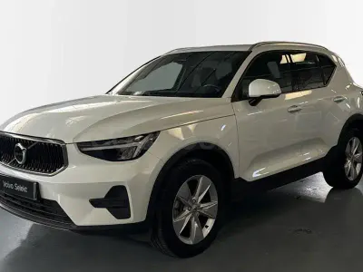 Brugt Volvo XC40 Core 163 HK (119 kW) 2025 Hvid SUV