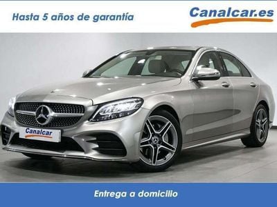 Mercedes C200