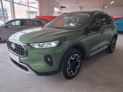 Usado Ford Kuga Active 183 CV (134 kW) 2025 Verde SUV