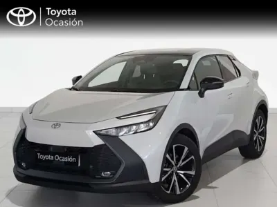 Usado Toyota C-HR Advance 140 CV (102 kW) 2025 Blanco SUV