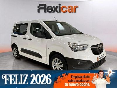 Blanco Usado 2020 Opel Combo Expression Berlina | 14.490 € (Un poco caro)