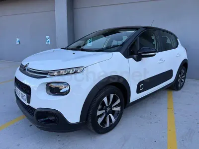Usado Citroën C3