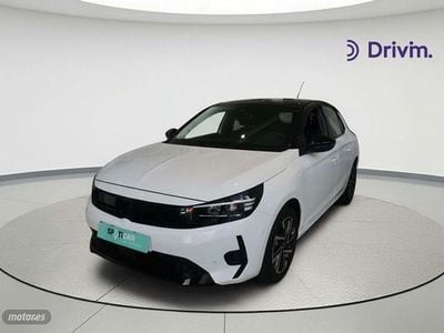 Gris Usado 2023 Opel Corsa S Berlina | 12.900 € (Precio justo)