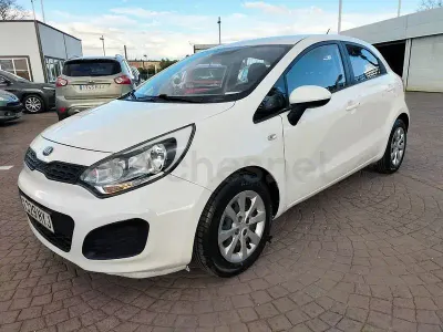Usado Kia Rio