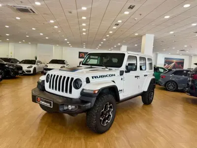 Usado Jeep Wrangler Unlimited