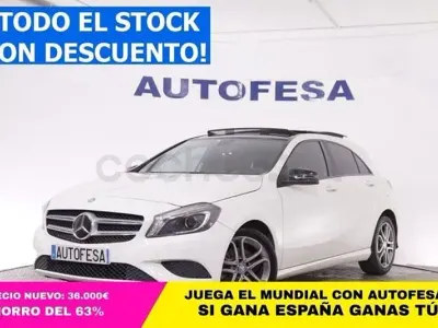 Usado Mercedes A200