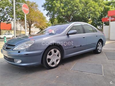 Peugeot 607