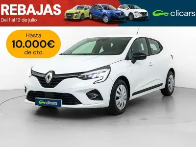 Usado Renault Clio