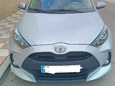 Usado Toyota Yaris