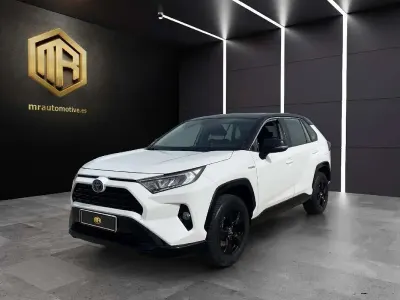 Usado Toyota RAV4 Hybrid