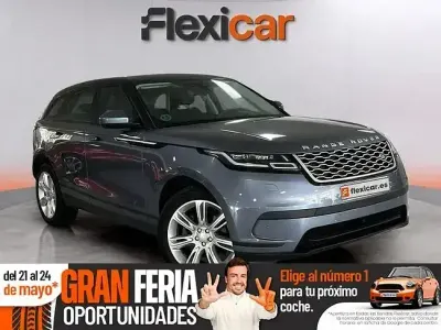 Usado Land Rover Range Rover Velar 180 CV (132 kW) 2020 Gris SUV