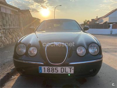 Jaguar S-Type