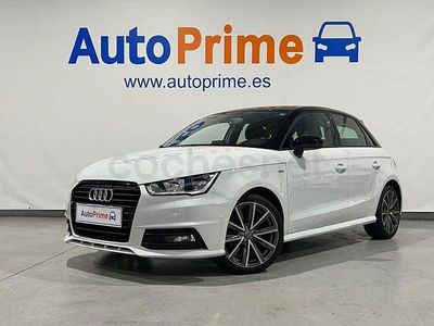 Blanco Usado 2016 Audi A1 Sportback Utilitario | 9970 € (Precio justo)