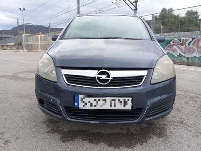 usado Opel Zafira 1.9CDTi Cosmo 120