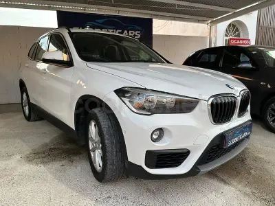 Usado BMW X1 Comfort Edition 192 CV (141 kW) 2018 Blanco SUV