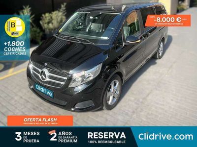 Mercedes V220