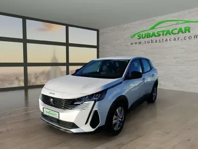Brugt Peugeot 3008
