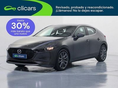 Używany Mazda 3 Center-Line 140 KM (102 kW) 2025 Szary Sedan/Limuzyna
