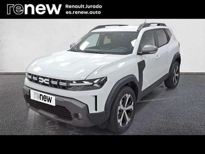 Usado Dacia Duster Journey 131 CV (96 kW) 2025 Blanco SUV