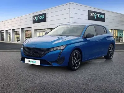 Usado Peugeot 308