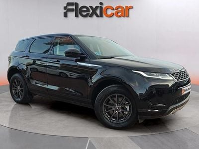 Usado Land Rover Range Rover evoque 150 CV (110 kW) 2019 Negro SUV