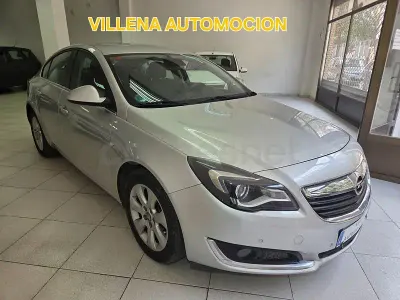 Usado Opel Insignia