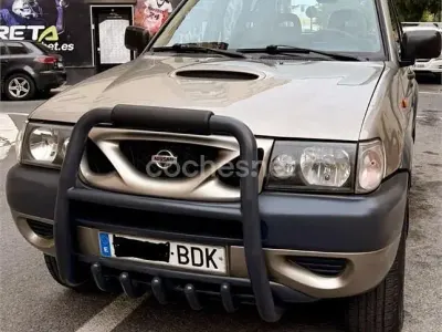 Usado Nissan Terrano