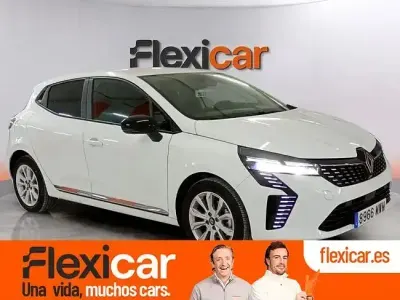 Usado Renault Clio V Evolution 100 CV (73 kW) 2024 Blanco