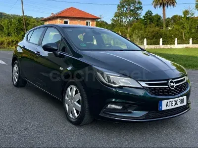 Usado Opel Astra