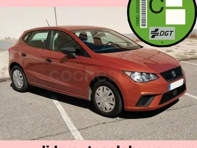 Usado Seat Ibiza