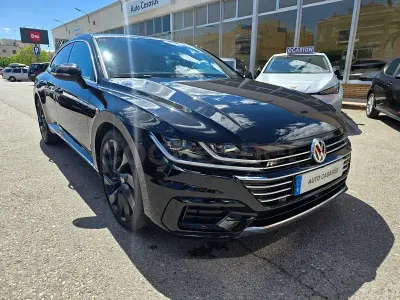 Begagnad VW Arteon